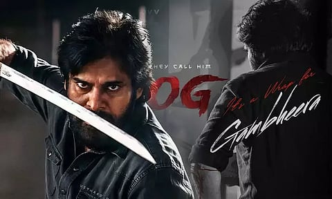 OG: Pawan Kalyan wraps entire shooting