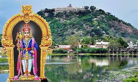 பழனி வைகாசி விசாக திருவிழா: இன்று முத்துக்குமாரசுவாமி, வள்ளி-தெய்வானை திருக்கல்யாணம்