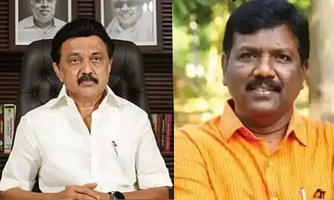 சாதி மறுப்புத் திருமணம் செய்தோருக்கு அரசுப் பணியில் முன்னுரிமை - ரவிக்குமார் எம்.பி. வலியுறுத்தல்