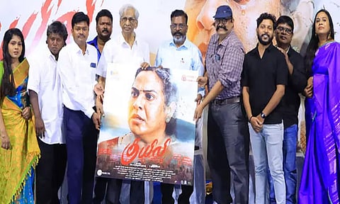 மதுவுக்கு எதிரான படம் "குயிலி" - இயக்குநர் முருகசாமி