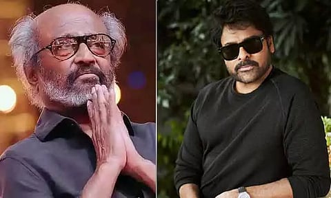 'That's the reason why superstars like Rajinikanth and Chiranjeevi became famous' - Ram Gopal Varma