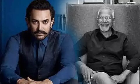 Aamir Khan opens up about the missed chance to work with Mani Ratnam
