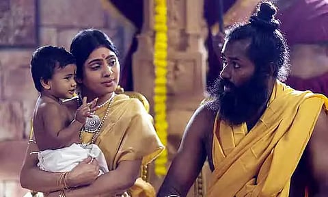 கடும் சவால்களுக்கிடையே 'திருக்குறள்' படத்தை எடுத்தோம் - இயக்குனர் பாலகிருஷ்ணன்