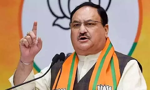 '11 ஆண்டுகளில் இந்தியாவின் அரசியல் கலாசாரத்தை பிரதமர் மோடி மாற்றிவிட்டார்' - ஜே.பி.நட்டா