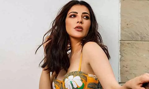 சினிமாவில் புதிய அவதாரம் எடுக்கும் காஜல் அகர்வால்