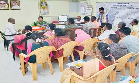 சட்டத்திற்கு புறம்பாக மின்வேலி அமைத்தால் நடவடிக்கை: மேற்பார்வை பொறியாளர் உத்தரவு