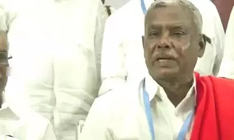 சட்டமன்ற தேர்தலில் கூடுதல் தொகுதிகளை திமுக ஒதுக்க வேண்டும்: சிபிஎம் மாநில செயலாளர் சண்முகம்