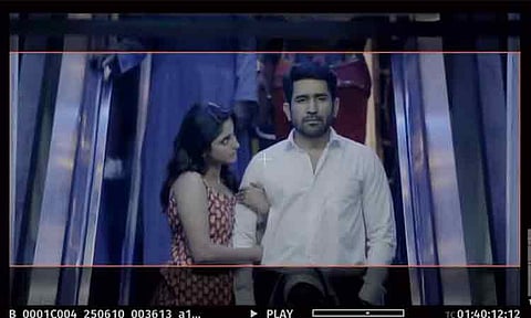 விஜய் ஆண்டனியின் 'லாயர்' படப்பிடிப்பு பணி தொடக்கம்