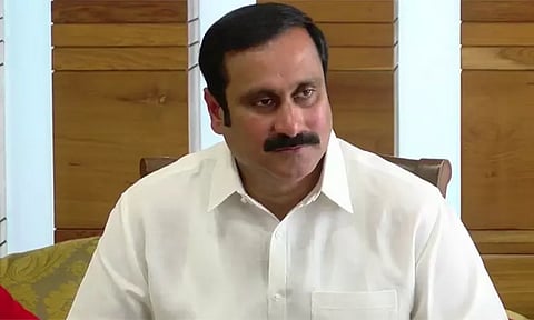 பா.ம.க. பொதுக்குழு - அன்புமணி ராமதாஸ் அறிவிப்பு