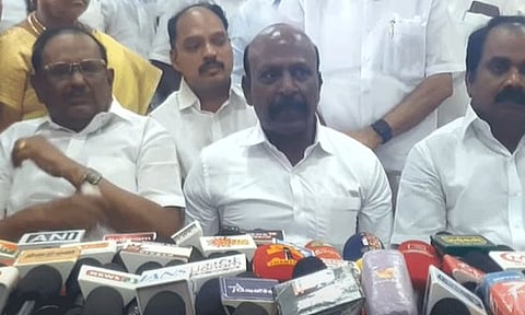 கர்ப்பிணிகள், முதியோர்கள் முகக்கவசம் அணிவது நல்லது - அமைச்சர் மா.சுப்பிரமணியன்