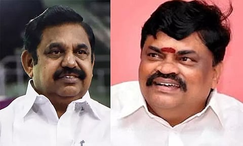 பிரபாகரனுக்கு நிகரான வீரத்தைக் கொண்டவர் எடப்பாடி பழனிச்சாமி - ராஜேந்திர பாலாஜி