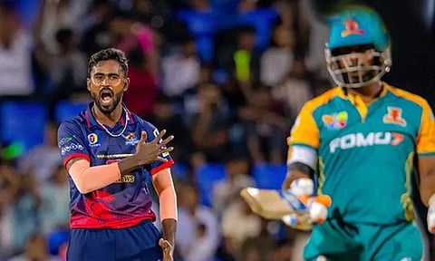 TNPL - Salem beats Trichy