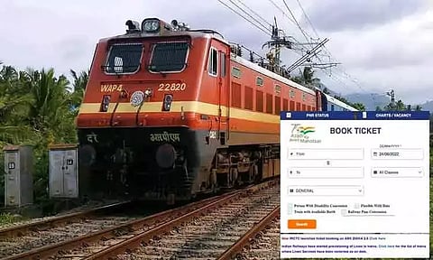 New changes in Railway Tatkal ticket booking - to be implemented from next month