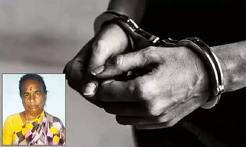 தஞ்சை பெரிய கோவிலில் உண்டியல் காணிக்கை எண்ணும்போது ரூ.25 ஆயிரம் திருடிய பெண் கைது