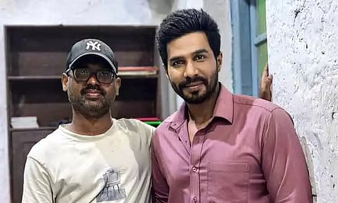 'இரண்டு வானம்' படத்தின் படப்பிடிப்பு பணி நிறைவு