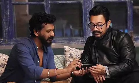 'கூலி' படத்தில் என்னுடைய ரோல் சுவாரஸ்யமாக இருக்கும் - நடிகர் அமீர் கான்