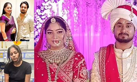 ஹனிமூன் சென்ற இடத்தில் கணவர் கொலை; திருமணத்திற்கு முன்பே எச்சரித்த பெண் - வெளியான பகீர் தகவல்