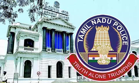 தமிழ்நாட்டில் 18 போலீஸ் உயர் அதிகாரிகள் இடமாற்றம்