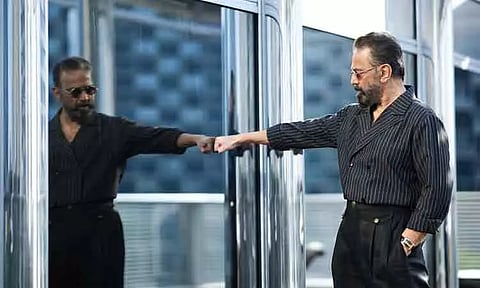 2000 காட்சிகள்.. ஒரே வாரத்தில் பாதியாக குறைந்த கமலின் தக் லைப்