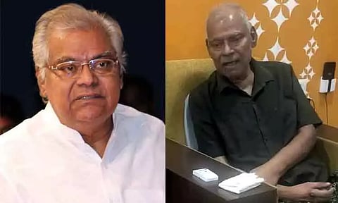 உடல்நலக்குறைவால், ஆளே அடையாளம் தெரியாமல் மாறிய நடிகர் கோட்டா ஸ்ரீனிவாச ராவ்