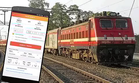 ரெயில் இருக்கை ஒதுக்கீடு - விரைவில் புதிய நடைமுறையை அமல்படுத்த ரெயில்வே திட்டம்