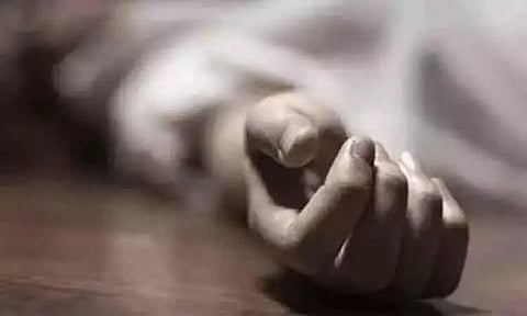 தேனியில் சோகம்: தந்தை - மகன் பரிதாப பலி