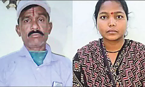 53 வயது நபருடன் 27 வயது இளம்பெண் 2-வது திருமணம்: இரவில் உல்லாசத்திற்கு அழைப்பு...அடுத்து நடந்த விபரீதம்