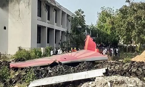 விமான விபத்தில் மத்திய அரசுக்கு உதவ அமெரிக்க அதிகாரிகள் இந்தியா விரைவு