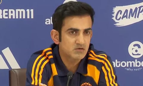 Image Courtesy: @BCCI