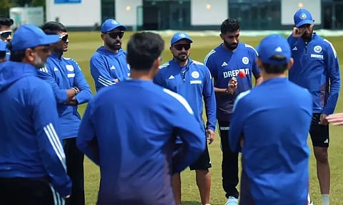 image courtesy: @BCCI