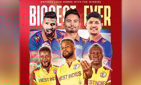 image courtesy: @CricketNep / @windiescricket