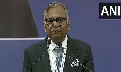 விமான விபத்து; விசாரணை வெளிப்படையாக நடைபெறும் - டாடா குழும தலைவர்