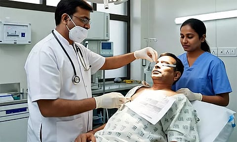 கண் பார்வை கொஞ்சம் கொஞ்சமாக மங்குகிறதா..? மெத்தனமாக இருக்க வேண்டாம்