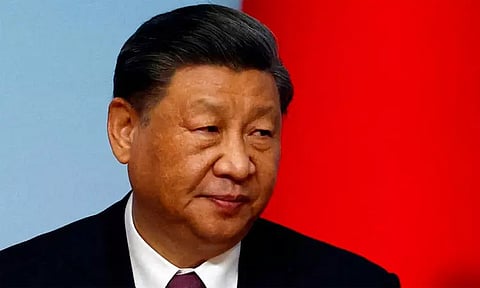 ஆமதாபாத் விமான விபத்து: சீன அதிபர் ஜின்பிங் இரங்கல்