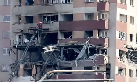 ஈரான், இஸ்ரேலில் வசிக்கும் இந்தியர்கள் பாதுகாப்பாக இருக்க அறிவுறுத்தல்