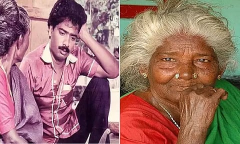 பழம்பெரும் நடிகை கொல்லங்குடி கருப்பாயி காலமானார்