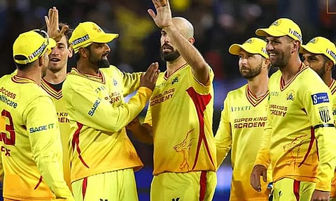 Image Courtesy: @TexasSuperKings