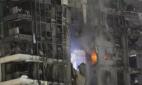 போர்ப்பதற்றம் எதிரொலி.. ஈரான், இஸ்ரேல் வாழ் இந்தியர்களுக்கு உதவி எண்கள் அறிவிப்பு