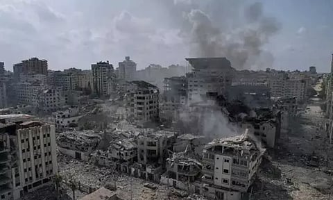 காசாவில் தொடரும் இஸ்ரேல் தாக்குதல் - 16 பேர் பலி