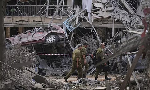 Image Courtesy : PTI