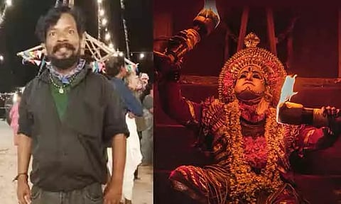 'காந்தாரா 2' படப்பிடிப்பில் மீண்டும் ஒரு நடிகர் மரணம்