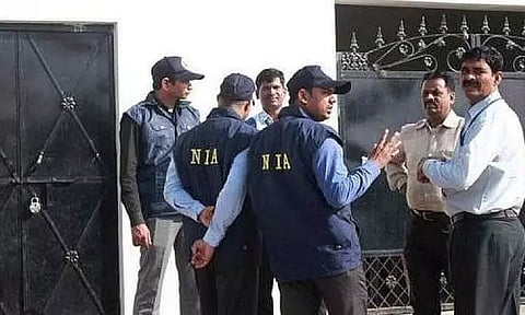 ராஜஸ்தான், மத்தியபிரதேசத்தில் என்.ஐ.ஏ. சோதனை