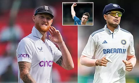 இந்தியா - இங்கிலாந்து டெஸ்ட் தொடர்: வெற்றி பெறப்போகும் அணி இதுதான்- டேல் ஸ்டெயின் கணிப்பு