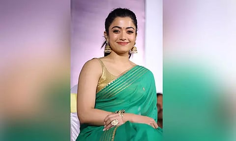 மற்றவரிடத்தில் கருணையோடு இருங்கள் - நடிகை ராஷ்மிகா