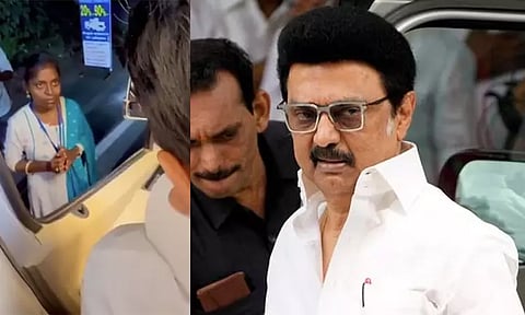 முதல்வர் மருந்தகத்தில் முதல்-அமைச்சர் மு.க.ஸ்டாலின் திடீர் ஆய்வு