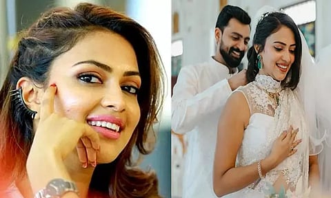 "திரில்" கொடுக்காத ஆண் நண்பர்கள்... - நடிகை அமலாபால்