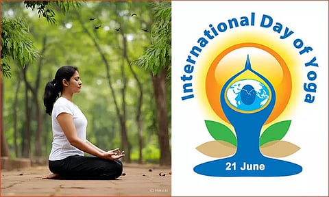 சர்வதேச யோகா தினத்தின் வரலாறு!