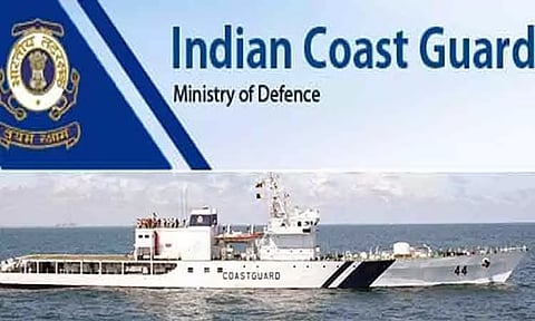 இந்திய கடலோர காவல் படையில் என்ஜினீயர்களுக்கு வேலை