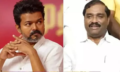 ரஜினி, விஜயகாந்தைவிட விஜய் பெரிய ஆளா? வேல்முருகன் கேள்வி