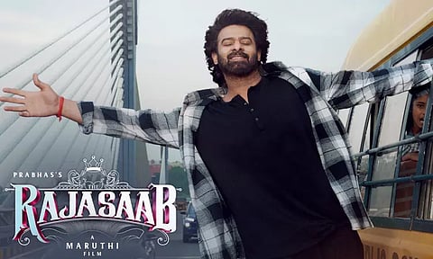 The Raja Saab’s tentative runtime revealed